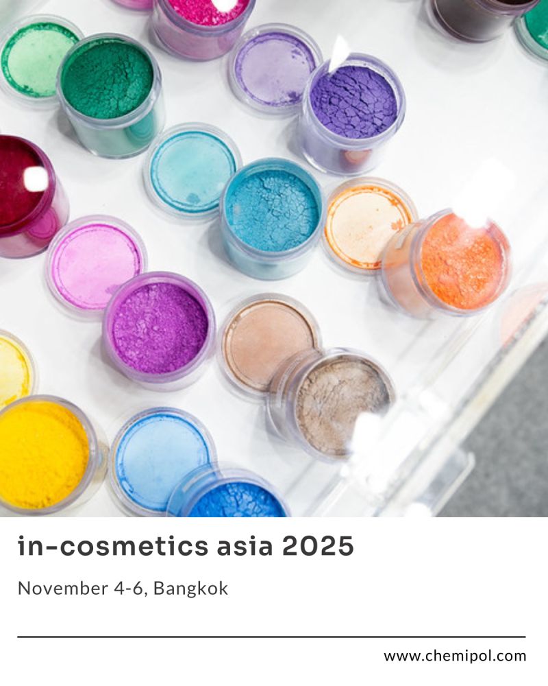 in-cosmetics Asia 2025.